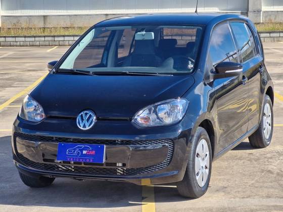 VOLKSWAGEN UP 1.0 TSI MOVE UP 12V FLEX 4P MANUAL